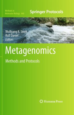 Cover Metagenomics (eBook, PDF)