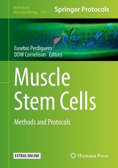 Cover Muscle Stem Cells (eBook, PDF)