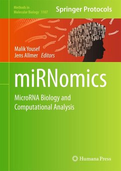 Cover miRNomics: MicroRNA Biology and Computational Analysis (eBook, PDF)
