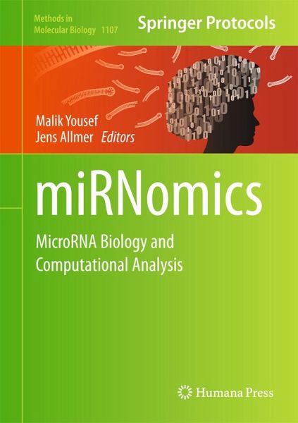 miRNomics: MicroRNA Biology and Computational Analysis (eBook, PDF)