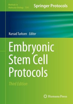 Embryonic Stem Cell Protocols (eBook, PDF)