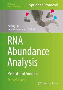Cover RNA Abundance Analysis (eBook, PDF)