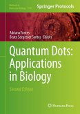 Quantum Dots: Applications in Biology (eBook, PDF)