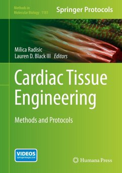 Cover Cardiac Tissue Engineering (eBook, PDF)
