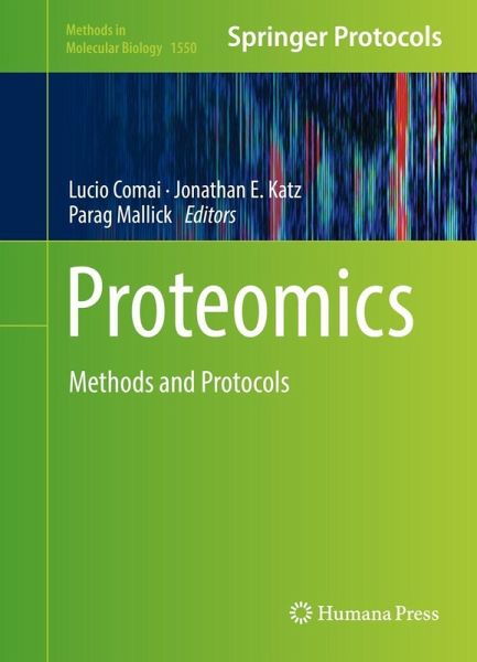 Proteomics (eBook, PDF)