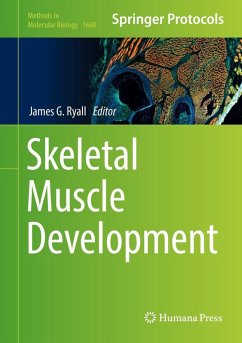 Cover Skeletal Muscle Development (eBook, PDF)