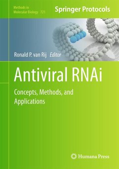 Antiviral RNAi (eBook, PDF)