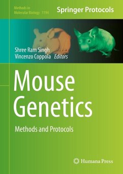 Mouse Genetics (eBook, PDF)