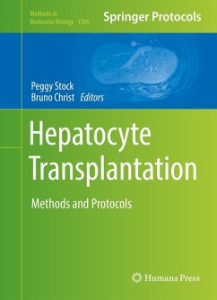 Hepatocyte Transplantation (eBook, PDF)