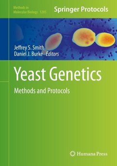 Yeast Genetics (eBook, PDF)