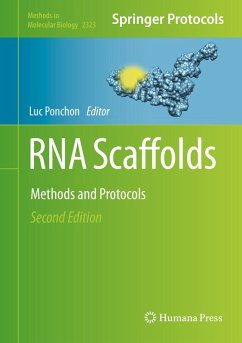Cover RNA Scaffolds (eBook, PDF)
