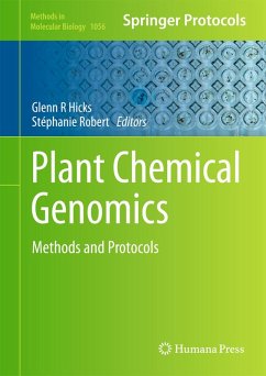 Plant Chemical Genomics (eBook, PDF)