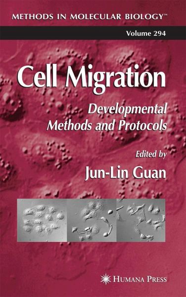 Cell Migration (eBook, PDF)