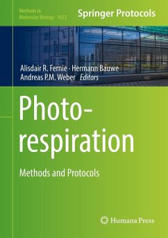 Photorespiration (eBook, PDF)