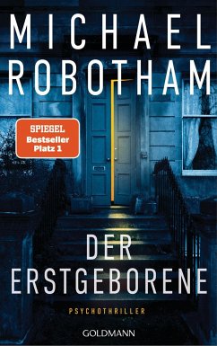 Der Erstgeborene / Cyrus Haven Bd.3 - Robotham, Michael