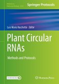 Plant Circular RNAs (eBook, PDF)