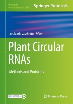 Cover Plant Circular RNAs (eBook, PDF)