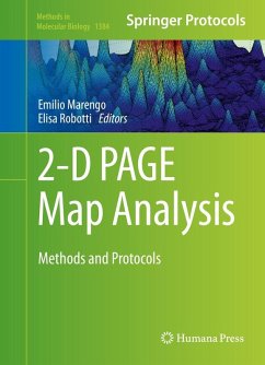 Cover 2-D PAGE Map Analysis (eBook, PDF)