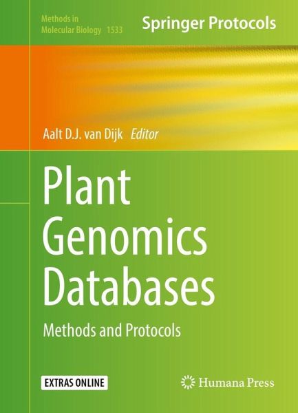 Plant Genomics Databases (eBook, PDF)