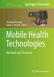 Mobile Health Technologies (eBook, PDF) - Bild 1