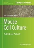 Mouse Cell Culture (eBook, PDF)