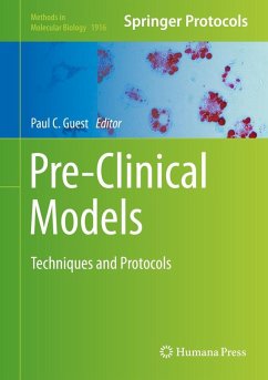 Pre-Clinical Models (eBook, PDF)