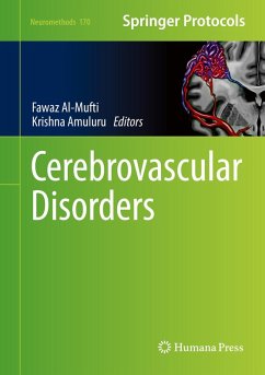 Cover Cerebrovascular Disorders (eBook, PDF)