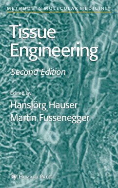 Tissue Engineering (eBook, PDF)