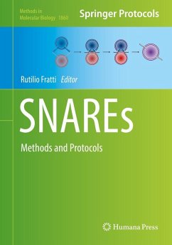 SNAREs (eBook, PDF)