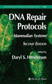 DNA Repair Protocols (eBook, PDF)
