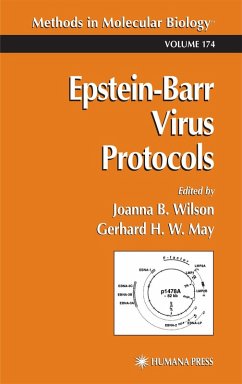 Cover Epstein-Barr Virus Protocols (eBook, PDF)