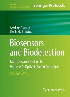 Biosensors and Biodetection (eBook, PDF)
