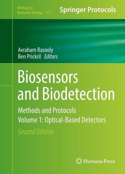 Biosensors and Biodetection (eBook, PDF)