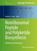 Nonribosomal Peptide and Polyketide Biosynthesis (eBook, PDF)