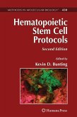 Hematopoietic Stem Cell Protocols (eBook, PDF)