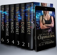 The Ayla St. John Chronicles Complete Series Box Set (eBook, ePUB) - Pinard, C. J.