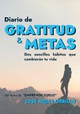 Diario de Gratitud & Metas (eBook, ePUB)