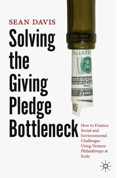 Solving the Giving Pledge Bottleneck - Davis, Sean