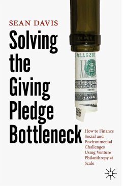 Cover Solving the Giving Pledge Bottleneck