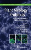 Plant Virology Protocols (eBook, PDF)