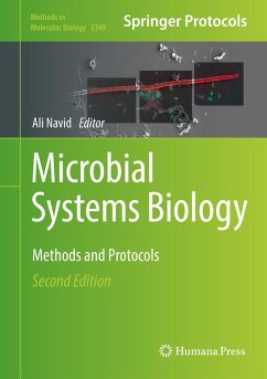 Microbial Systems Biology (eBook, PDF)