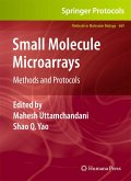 Small Molecule Microarrays (eBook, PDF)