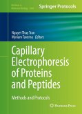 Capillary Electrophoresis of Proteins and Peptides (eBook, PDF)