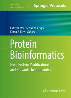 Protein Bioinformatics (eBook, PDF)