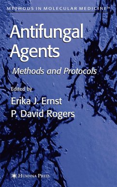 Cover Antifungal Agents (eBook, PDF)