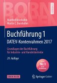 Buchführung 1 DATEV-Kontenrahmen 2017 (eBook, PDF)