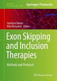 Exon Skipping and Inclusion Therapies (eBook, PDF)