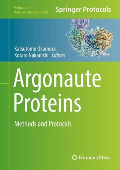 Argonaute Proteins (eBook, PDF)