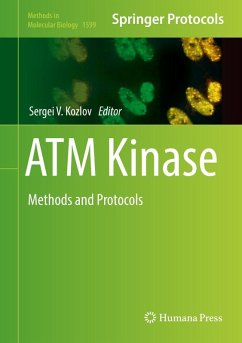 Cover ATM Kinase (eBook, PDF)