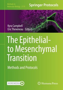 Cover The Epithelial-to Mesenchymal Transition (eBook, PDF)